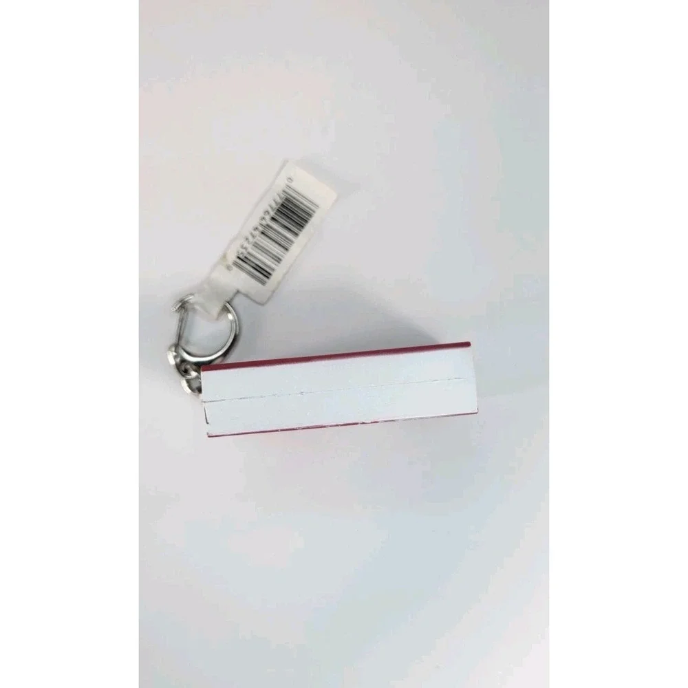 Beetlejuice Handbook For The Recently Deceased Keychain